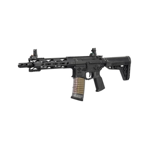 G&G ELECTRIC RIFLE CM16 STEALTH 556 BLACK (GG-556STEALTH)