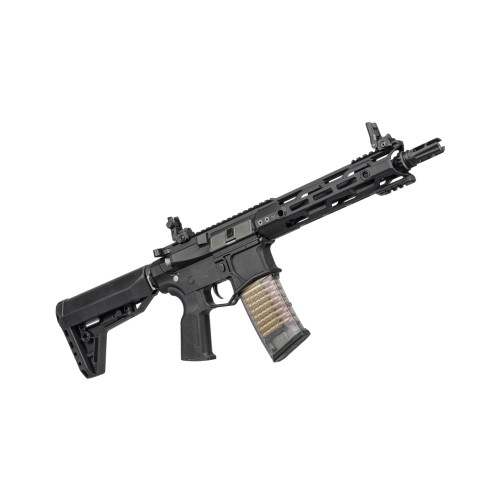 G&G ELECTRIC RIFLE CM16 STEALTH 556 BLACK (GG-556STEALTH)