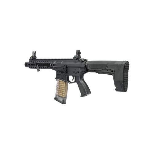 G&G ELECTRIC RIFLE CM16 GMS STRIKER BLACK (GG-GMS-STR)