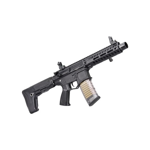 G&G FUCILE ELETTRICO CM16 GMS STRIKER NERO (GG-GMS-STR)