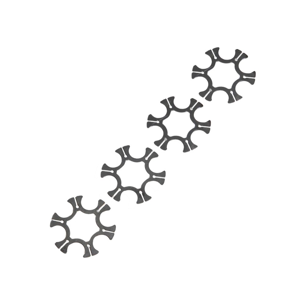 ARES SET 4 MOONCLIP PER REVOLVER (AR-APRMC1)