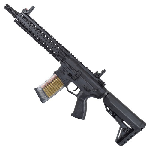 G&G FUCILE ELETTRICO CM16 GMS CQBR NERO (GG-GMS-CQBR)