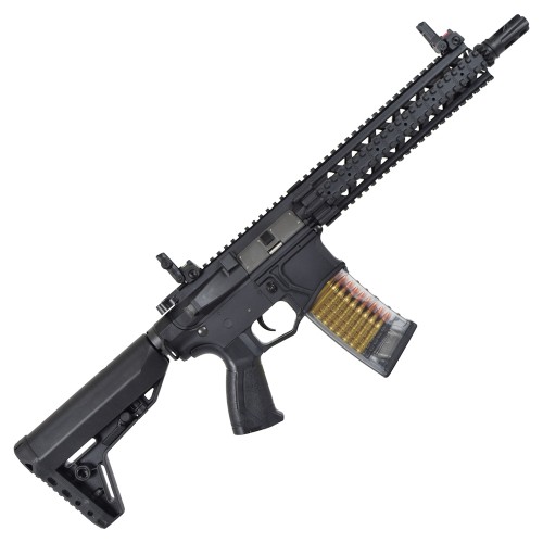 G&G FUCILE ELETTRICO CM18 GMS CQBR NERO (GG-GMS-CQBR)