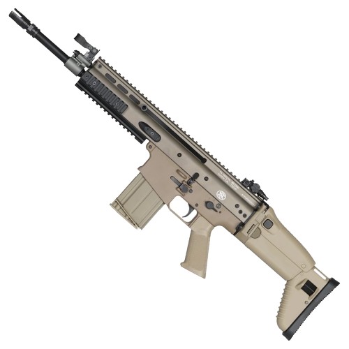 ARES ELECTRIC RIFLE FN SCAR DARK EARTH (AR-101E)