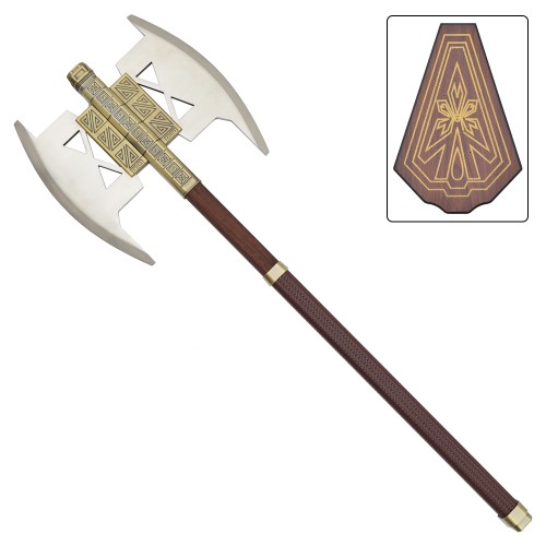 ORNAMENTAL AXE (ZS1226)