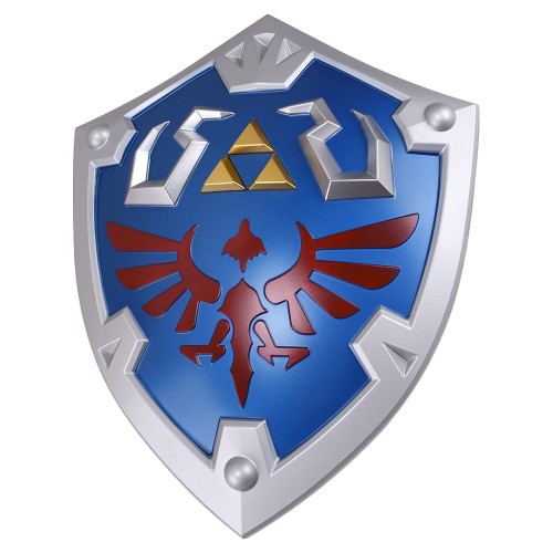 ORNAMENTAL SHIELD (ZS1230)