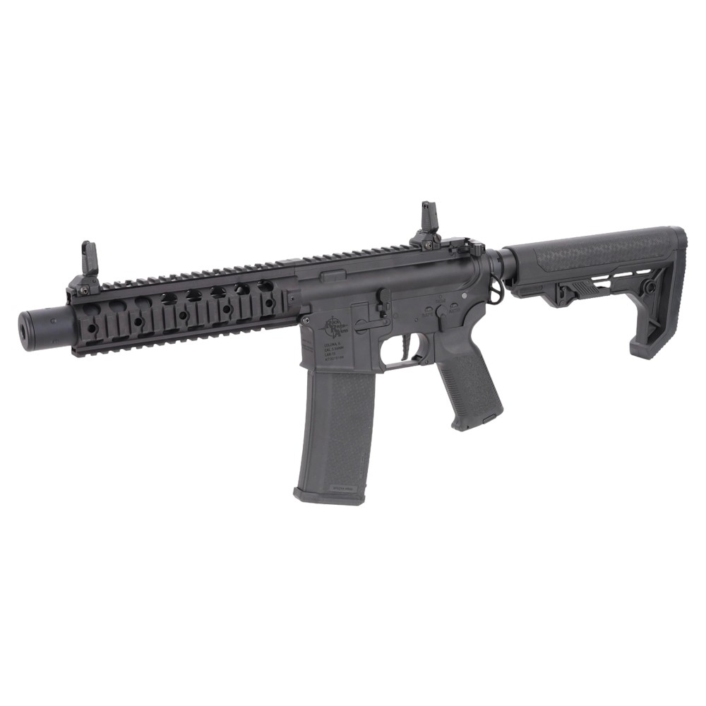 SPECNA ARMS ELECTRIC RIFLE RRA SA-E05 HAL2 ETU LIGHT OPS STOCK GEN.2 BLACK (SPE-01-047156)