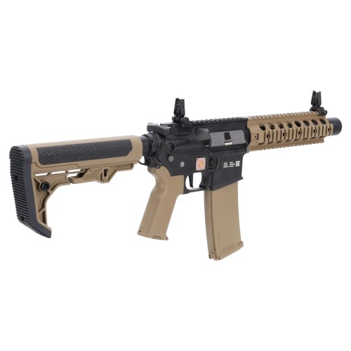SPECNA ARMS ELECTRIC RIFLE RRA SA-E05 HAL2 ETU LIGHT OPS STOCK GEN.2 HALF-TAN (SPE-01-047157)