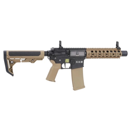 SPECNA ARMS ELECTRIC RIFLE RRA SA-E05 HAL2 ETU LIGHT OPS STOCK GEN.2 HALF-TAN (SPE-01-047157)