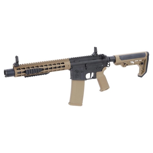 SPECNA ARMS FUCILE ELETTRICO RRA SA-E07 EDGE LIGHT OPS STOCK HAL2 GEN.2 HALF-TAN (SPE-01-047158)