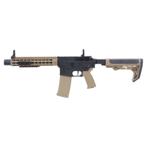 SPECNA ARMS FUCILE ELETTRICO RRA SA-E07 EDGE LIGHT OPS STOCK HAL2 GEN.2 HALF-TAN (SPE-01-047158)