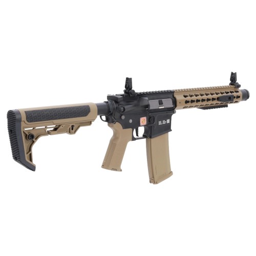 SPECNA ARMS FUCILE ELETTRICO RRA SA-E07 EDGE LIGHT OPS STOCK HAL2 GEN.2 HALF-TAN (SPE-01-047158)