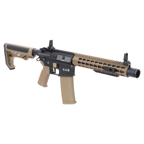 SPECNA ARMS FUCILE ELETTRICO RRA SA-E07 EDGE LIGHT OPS STOCK HAL2 GEN.2 HALF-TAN (SPE-01-047158)