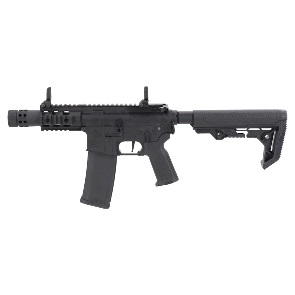 SPECNA ARMS FUCILE ELETTRICO RRA SA-E10 EDGE HAL2 ETU LIGHT OPS STOCK GEN.2 NERO (SPE-01-047162)