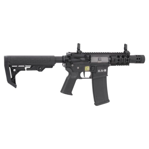 SPECNA ARMS FUCILE ELETTRICO RRA SA-E10 EDGE HAL2 ETU LIGHT OPS STOCK GEN.2 NERO (SPE-01-047162)