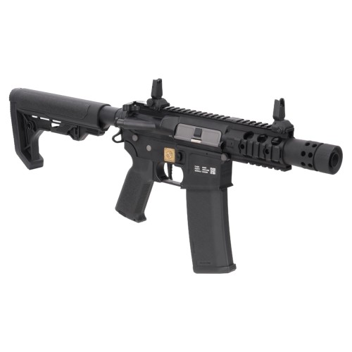 SPECNA ARMS FUCILE ELETTRICO RRA SA-E10 EDGE HAL2 ETU LIGHT OPS STOCK GEN.2 NERO (SPE-01-047162)