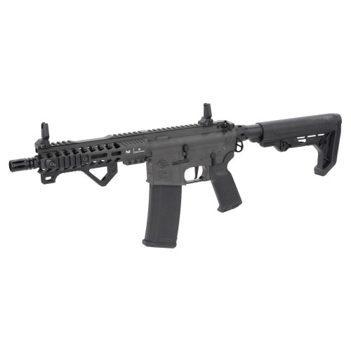 SPECNA ARMS FUCILE ELETTRICO RRA SA-E17 EDGE HAL2 ETU LIGHT OPS STOCK GEN.2 CHAOS GREY (SPE-01-047196)