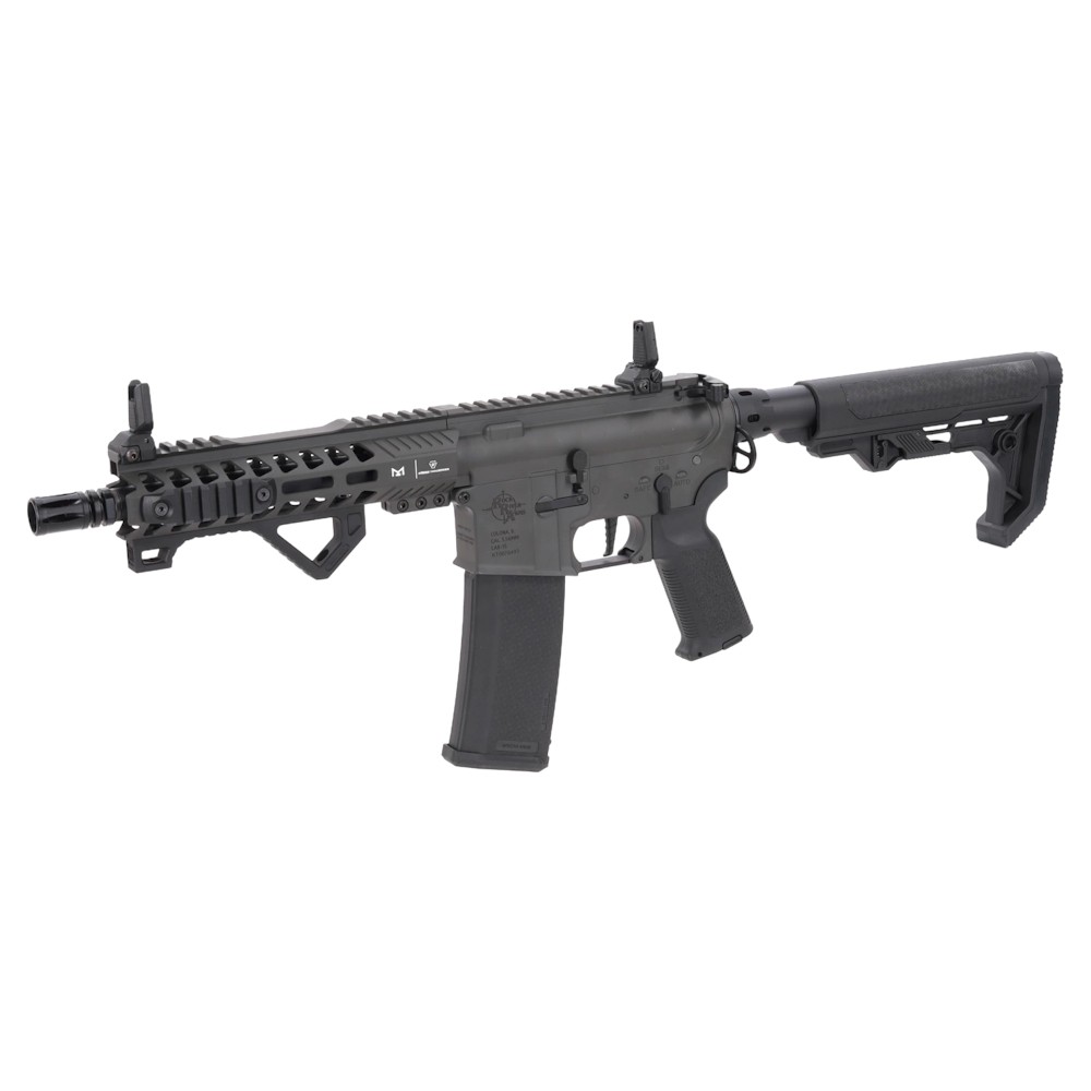 SPECNA ARMS FUCILE ELETTRICO RRA SA-E17 EDGE HAL2 ETU LIGHT OPS STOCK GEN.2 CHAOS GREY (SPE-01-047196)