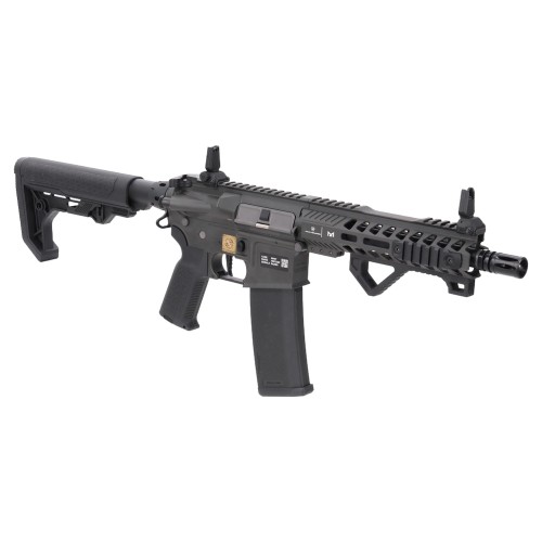 SPECNA ARMS ELECTRIC RIFLE RRA SA-E17 HAL2 ETU LIGHT OPS STOCK GEN.2 CHAOS GREY (SPE-01-047196)