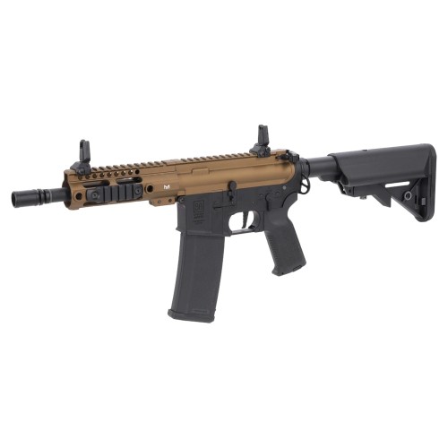 SPECNA ARMS FUCILE ELETTRICO SA-E21 EDGE HAL2 ETU GEN.2 CHAOS BRONZE (SPE-01-047198)