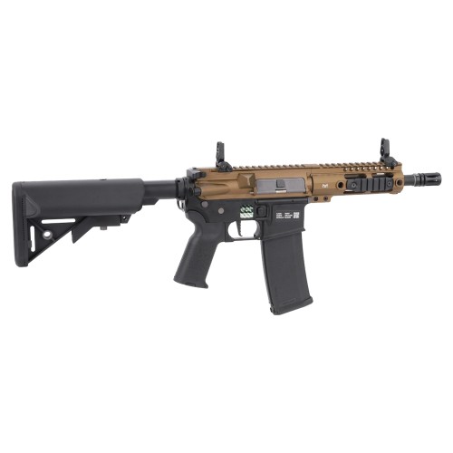 SPECNA ARMS FUCILE ELETTRICO SA-E21 EDGE HAL2 ETU GEN.2 CHAOS BRONZE (SPE-01-047198)