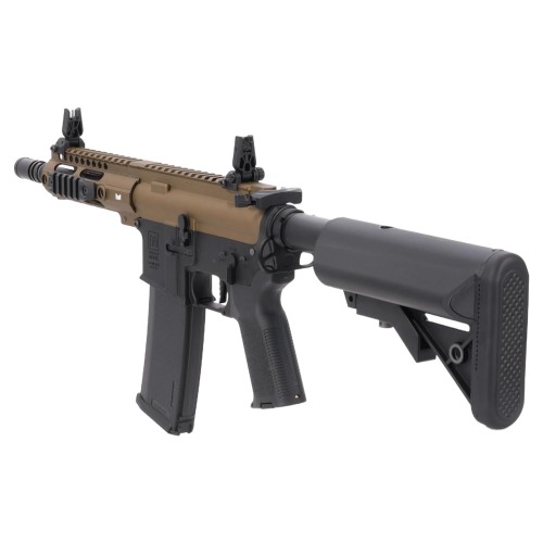 SPECNA ARMS FUCILE ELETTRICO SA-E21 EDGE HAL2 ETU GEN.2 CHAOS BRONZE (SPE-01-047198)