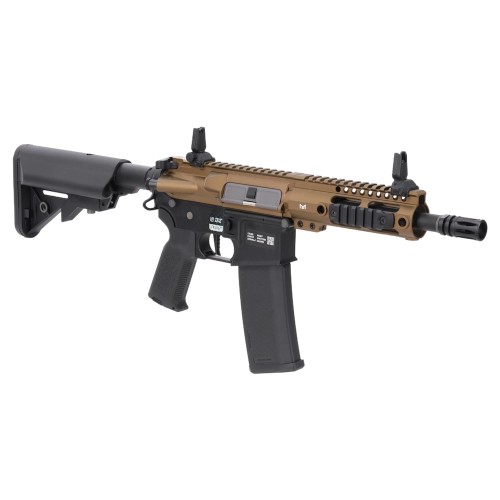 SPECNA ARMS ELECTRIC RIFLE SA-E21 EDGE HAL2 ETU GEN.2 CHAOS BRONZE (SPE-01-047198)