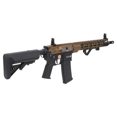 SPECNA ARMS ELECTRIC RIFLE RRA SA-E24 EDGE HAL2 ETU GEN.2 CHAOS BRONZE (SPE-01-047203)