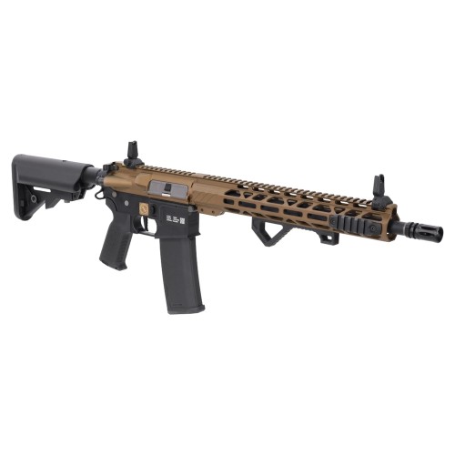 SPECNA ARMS FUCILE ELETTRICO RRA SA-E24 EDGE HAL2 ETU GEN.2 CHAOS BRONZE (SPE-01-047203)
