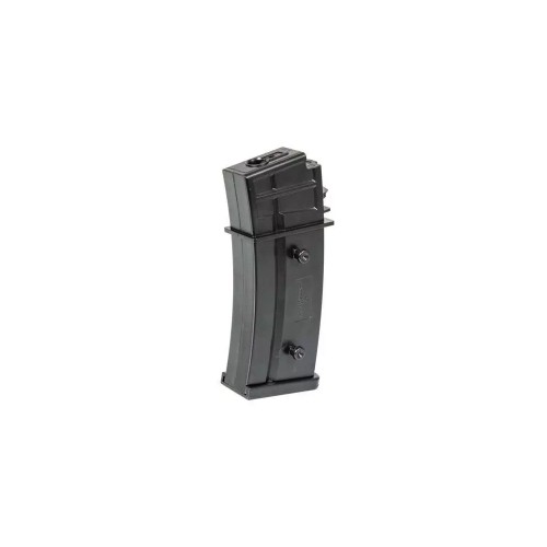 SPECNA ARMS CARICATORE MID-CAP 120 COLPI PER SERIE G36 NERO (SPE-05-025710)