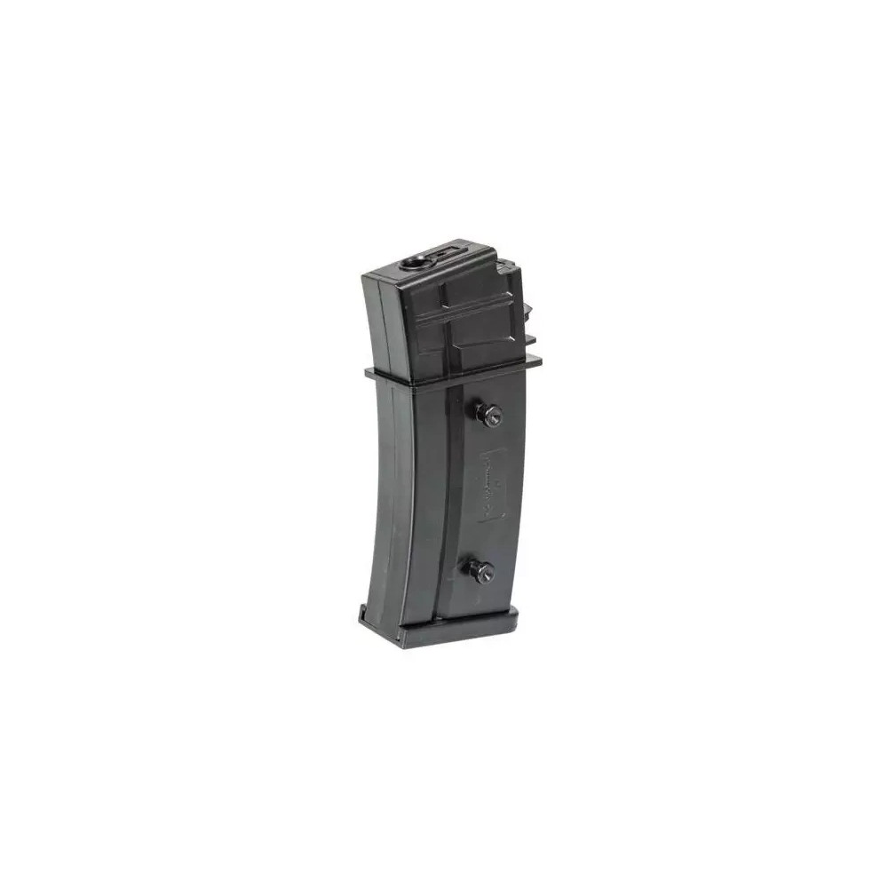 SPECNA ARMS CARICATORE MID-CAP 120 COLPI PER SERIE G36 NERO (SPE-05-025710)