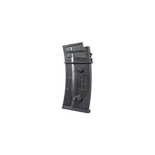 SPECNA ARMS MID-CAP MAGAZINE 120 ROUNDS FOR G36 SERIES BLACK (SPE-05-025710)