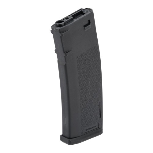 SPECNA ARMS S-MAG HI-CAP MAGAZINE 380 ROUNDS FOR M4/M16 SERIES BLACK (SPE-05-025723)