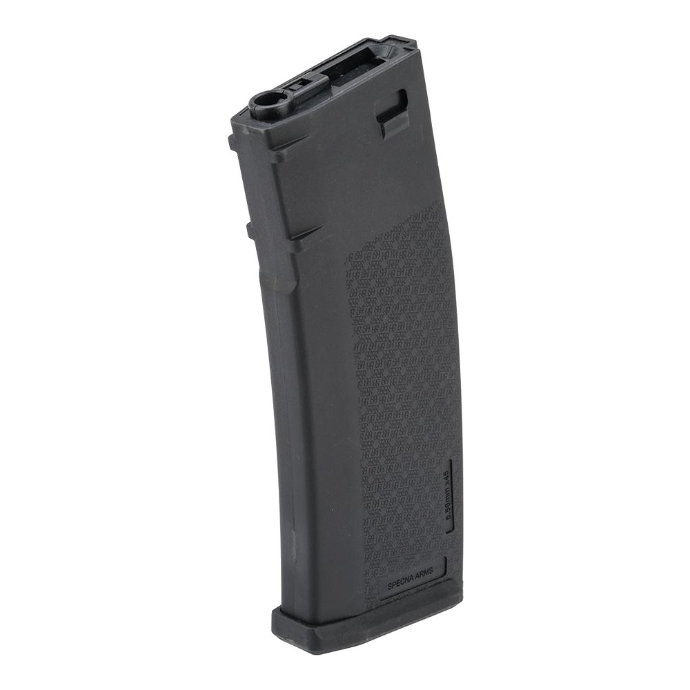 SPECNA ARMS S-MAG HI-CAP MAGAZINE 380 ROUNDS FOR M4/M16 SERIES BLACK (SPE-05-025723)