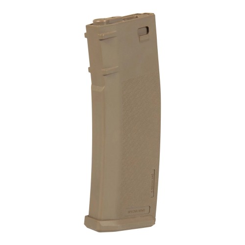 SPECNA ARMS CARICATORE HI-CAP S-MAG 380 COLPI PER SERIE M4/M16 TAN (SPE-05-025725)