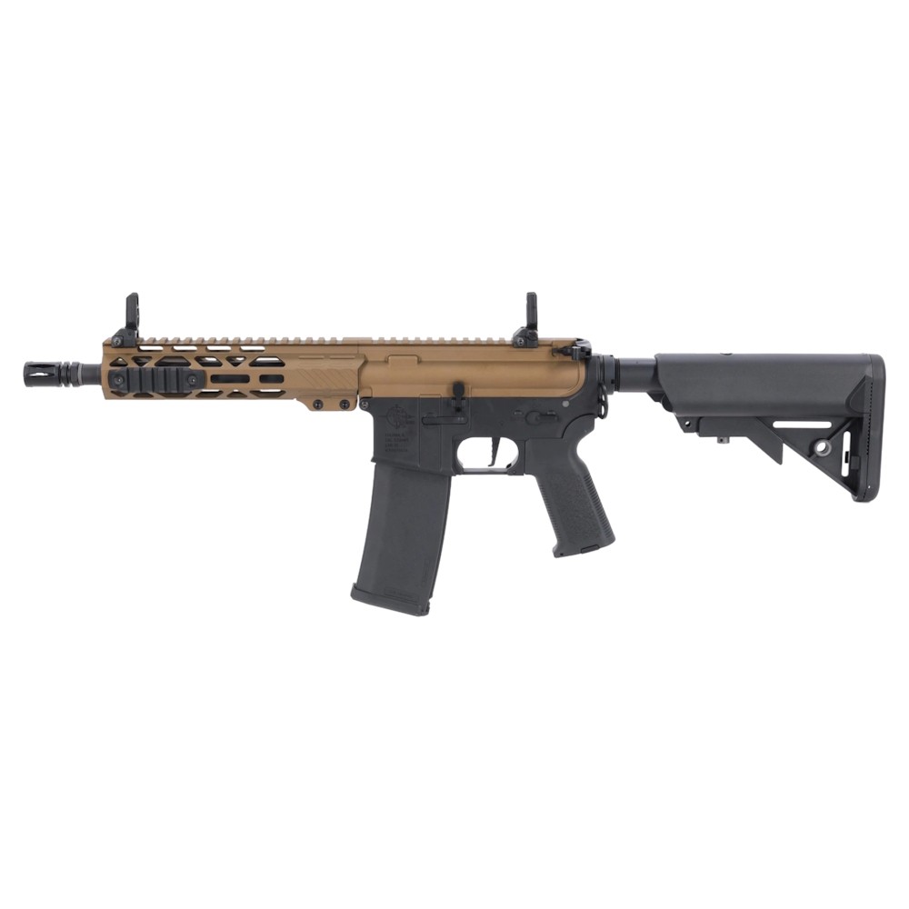 SPECNA ARMS ELECTRIC RIFLE RRA SA-E25 EDGE HAL2 ETU GEN.2 CHAOS BRONZE (SPE-01-047205)