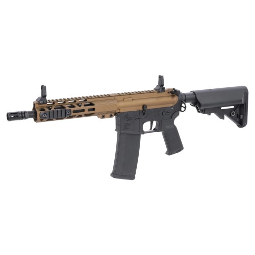 SPECNA ARMS ELECTRIC RIFLE RRA SA-E25 EDGE HAL2 ETU GEN.2 CHAOS BRONZE (SPE-01-047205)
