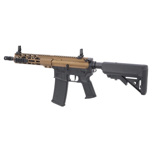 SPECNA ARMS ELECTRIC RIFLE RRA SA-E25 EDGE HAL2 ETU GEN.2 CHAOS BRONZE (SPE-01-047205)