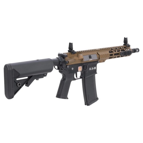 SPECNA ARMS FUCILE ELETTRICO RRA SA-E25 EDGE HAL2 ETU GEN.2 CHAOS BRONZE (SPE-01-047205)