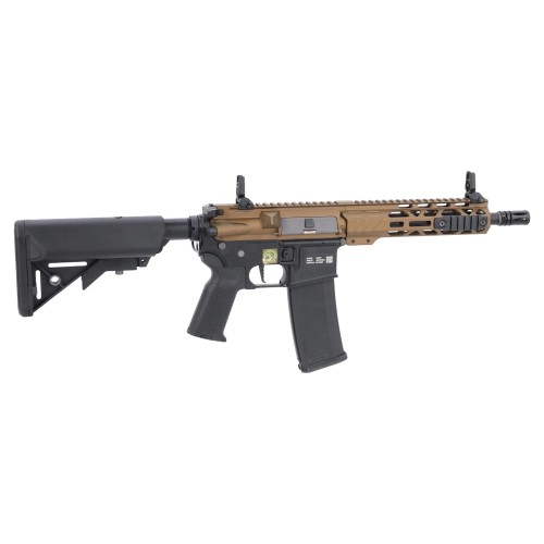 SPECNA ARMS FUCILE ELETTRICO RRA SA-E25 EDGE HAL2 ETU GEN.2 CHAOS BRONZE (SPE-01-047205)