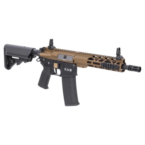 SPECNA ARMS ELECTRIC RIFLE RRA SA-E25 EDGE HAL2 ETU GEN.2 CHAOS BRONZE (SPE-01-047205)