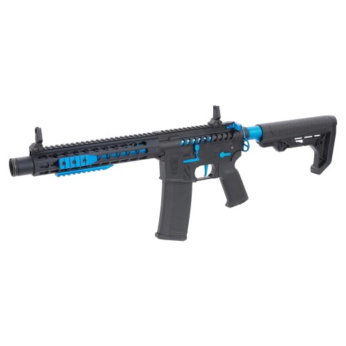 SPECNA ARMS FUCILE ELETTRICO SA-E40 EDGE HAL2 ETU LIGHT OPS STOCK GEN.2 BLU (SPE-01-047206)