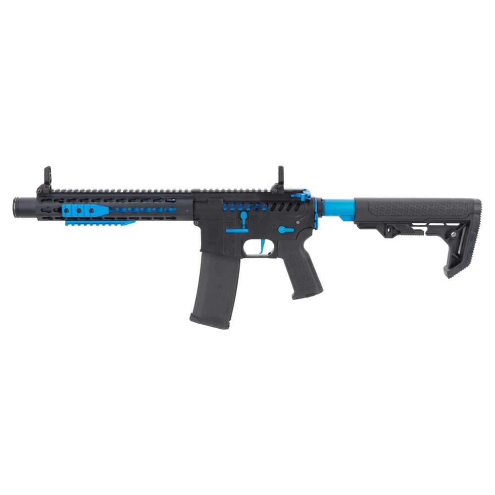 SPECNA ARMS ELECTRIC RIFLE RRA SA-E40 EDGE HAL2 ETU LIGHT OPS STOCK GEN.2 BLUE (SPE-01-047206)