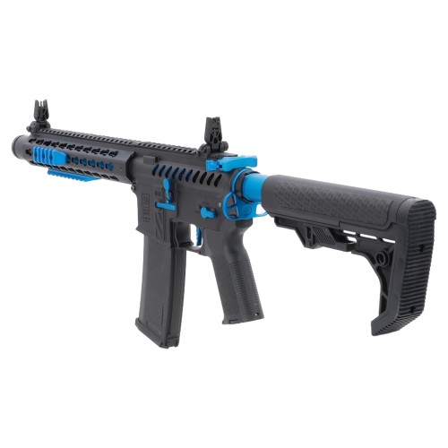 SPECNA ARMS ELECTRIC RIFLE RRA SA-E40 EDGE HAL2 ETU LIGHT OPS STOCK GEN.2 BLUE (SPE-01-047206)