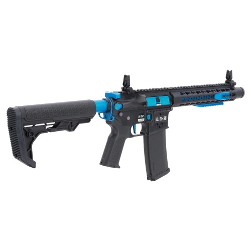 SPECNA ARMS FUCILE ELETTRICO SA-E40 EDGE HAL2 ETU LIGHT OPS STOCK GEN.2 BLU (SPE-01-047206)