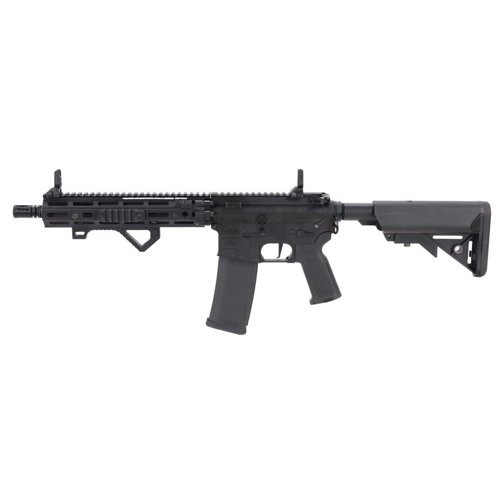 SPECNA ARMS ELECTRIC RIFLE DANIEL DEFENSE RIS III 10.5" SA-E27 EDGE HAL2 ETU GEN.2 BLACK (SPE-01-047207)