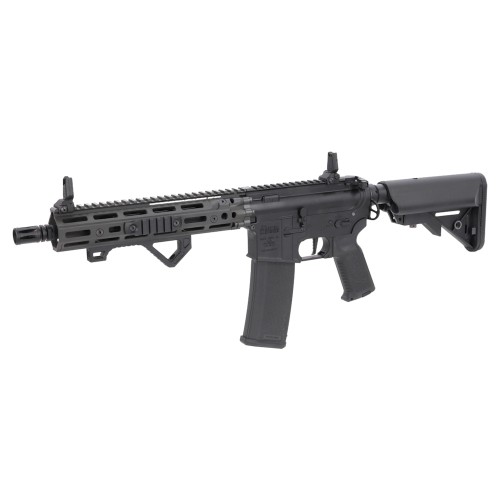 SPECNA ARMS ELECTRIC RIFLE DANIEL DEFENSE RIS III 10.5" SA-E27 EDGE HAL2 ETU GEN.2 CHAOS GREY (SPE-01-047208)