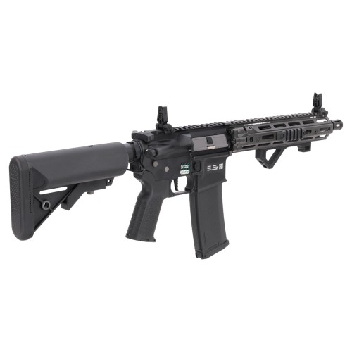 SPECNA ARMS ELECTRIC RIFLE DANIEL DEFENSE RIS III 10.5" SA-E27 EDGE HAL2 ETU GEN.2 CHAOS GREY (SPE-01-047208)