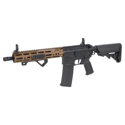 SPECNA ARMS FUCILE ELETTRICO DANIEL DEFENSE RIS III 10.5" SA-E27 EDGE HAL2 ETU GEN.2 CHAOS CHAOS BRONZE (SPE-01-047209)