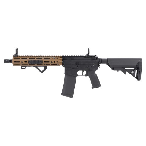 SPECNA ARMS ELECTRIC RIFLE DANIEL DEFENSE RIS III 10.5" SA-E27 EDGE HAL2 ETU GEN.2 CHAOS BRONZE (SPE-01-047209)